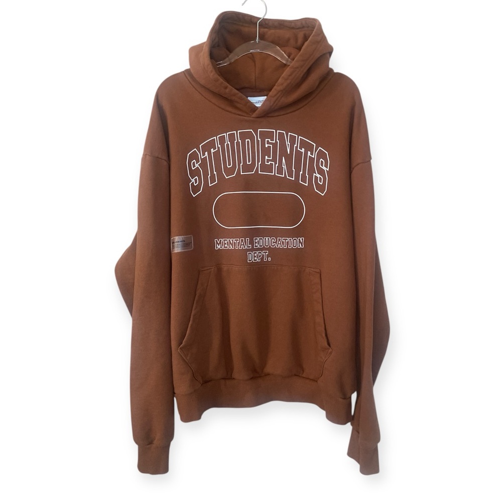 Students Golf Dept of Mental Health Hoodie Sweatshirt